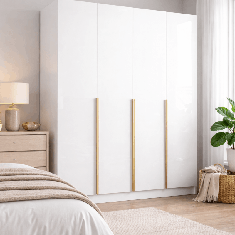 Dressing Milano Alb Lucios