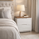 Noptiera Natur Furnir