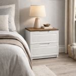 Noptiera Natur Furnir