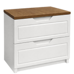 Noptiera Natur Furnir