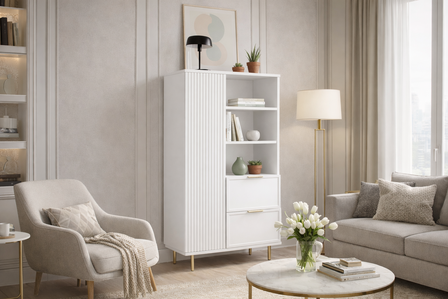 Soldat Living Soft ALB